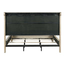 Rustic Traditions King Sleigh Bed