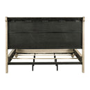 Rustic Traditions Sleigh Bed image