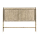Rustic Traditions Sleigh Headboard image