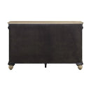Rustic Traditions 8 Drawer Dresser image