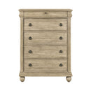 Rustic Traditions 5 Drawer Chest image