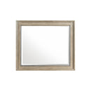 Rustic Traditions Landscape Mirror