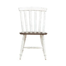 Al Fresco Slat Back Side Chair (RTA) image