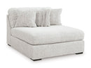 Cuddle Plush Sectional with Chaise