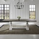 River Place Trestle Table Set image