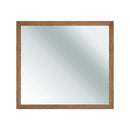 Century Modern Landscape Mirror image