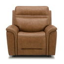 Cooper SG Recliner P3 & ZG in Camel image