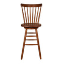 Creations 30 Inch Copenhagen Stool - Tobacco image