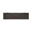 Modern Edge 2 Door 6 Drawer Dresser in Caffe image