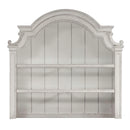 Magnolia Manor Hutch in Antique White image