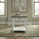 Turnberry Park Rectangular End Table image