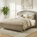 Avalon Queen Uph Bed image