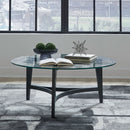 Capri Round Cocktail Table image
