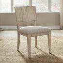 Proximity Place Panel Back Side Chair (RTA) image
