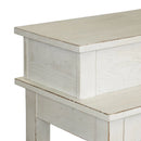 Modern Farmhouse Console Bar Table image