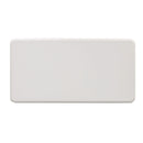 Summer House Rectangular Leg Table in Oyster White image