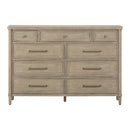 Rochelle Park 9 Drawer Dresser image