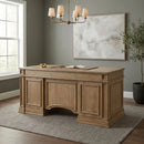 Reynolda Jr Executive Desk image