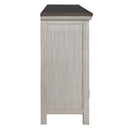 Westridge 4 Door Accent Cabinet image