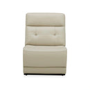 Carrington Armless Chair - Baja Stone image
