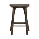 City View Console Stool (RTA) in Coffee Bean image