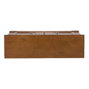 Treasures Buffet in Rustic Oak Finish image
