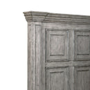 Big Valley Panel Bed image
