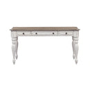 Magnolia Manor Writing Desk in Antique White image