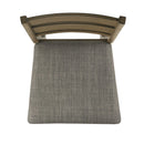 Brook Bay Slat Back Uph Counter Chair (RTA) image