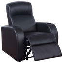 Cyrus Upholstered Home Theater Seating