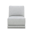Blake Armless Recliner P2 & ZW image