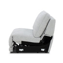 Blake Armless Recliner P2 & ZW image