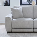 Blake L Arm Recliner P2 & ZW image