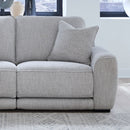 Blake R Arm Recliner P2 & ZW image
