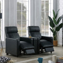 Toohey Push Back Recliner