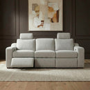 Archer Sofa with Power Footrest & WS image