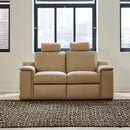 Armon Loveseat with Power Footrest ZG & WS image