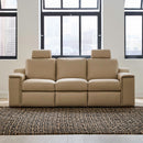 Armon Sofa with Power Footrest ZG & WS image