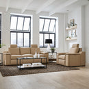 Armon Sofa & Recliner image