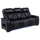 Zuma Dual Power Reclining Sofa