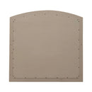 Avalon Arched Mirror in Burnished Beige image