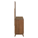Century Modern Dresser & Mirror