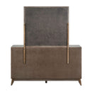 Century Modern Dresser & Mirror