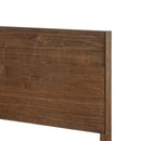 Century Modern Queen Platform Bed