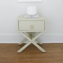 East End 1 Drawer Accent Table image