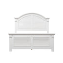Summer House I King Panel Bed