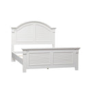 Summer House I King Panel Bed