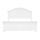 Summer House I King Panel Bed, Dresser & Mirror, Night Stand