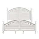 Summer House I King Poster Bed, Dresser & Mirror
