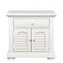 Summer House I King Poster Bed, Dresser & Mirror, Chest, Night Stand